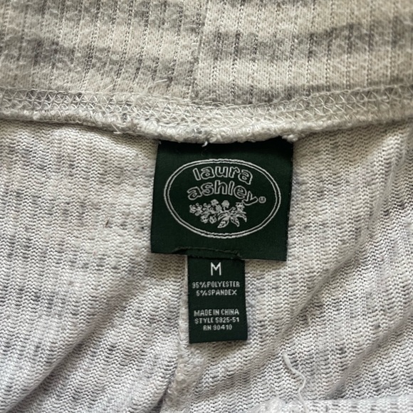 striped sleep shorts - Picture 2 of 2